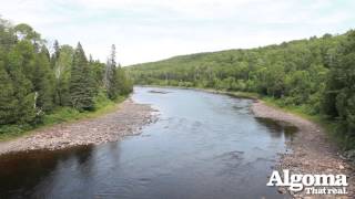 Ride Algoma Northern Ontario [upl. by Kresic]