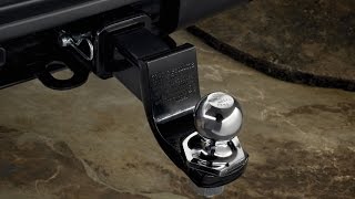 How to Select a Trailer Hitch [upl. by Bartel]