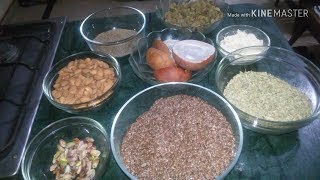 alsi panjeeri recipeauthentic panjeerihow to make healthy panjeeri  Simply Creative projects [upl. by Jablon767]