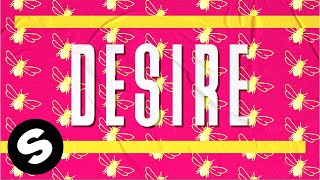 Deepend – Desire feat She Keeps Bees Official Lyric Video [upl. by Mccormick]