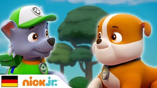 Paw Patrol Helfer auf vier Pfoten  Bester Tag überhaupt  Nick Jr [upl. by Lemrej207]