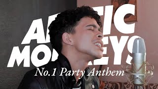 No1 Party Anthem  Arctic Monkeys Cover [upl. by Neelhsa]