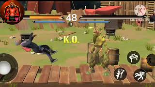 Kung Fu Karate Fighting Games 🎮 Videos 2024 New Battle Royale Game SURAJ GAMING 30 Subscribe to [upl. by Buffum]