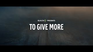 Elkjøp – To Give More [upl. by Jacobsen471]