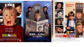 Home Alone Movies Ranked WorstBest IMO inspired by negansrankings5403 [upl. by Oidivo997]