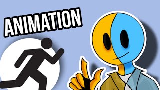 How I Made Character Animation Fast and Easy in Scratch or Gandi Ide [upl. by Htenywg]