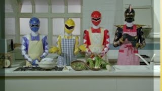 Abaranger Without Context [upl. by Staw]