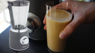 SilverCrest Blender from Lidl  Unboxing Review amp Demonstration [upl. by Nnylf]