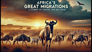 The Greatest Animal Migrations on Earth [upl. by Grindle]