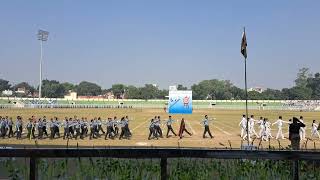 Springdale Sports Meet 202425  Laksh na ojhal hone paaye Unleash your potential [upl. by Cran]