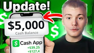 UPDATED 5000 CASH APP HACK IN 2024 HURRY [upl. by Maegan11]