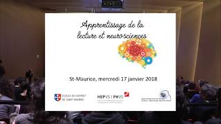 Apprentissage de la lecture et neurosciences [upl. by Sadler]