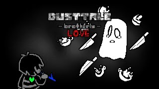 DUSTTALE BROTHERLY LOVE Ghost Feud OST [upl. by Cung124]