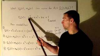 Group Theory The Simple Group of Order 168  Part 2 [upl. by Rubel]