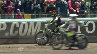 AZTORIN Slovenian FIM Speedway Grand Prix Final [upl. by Adnah]