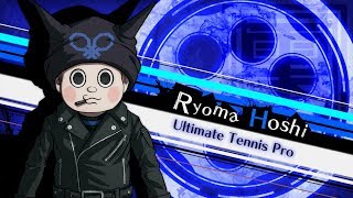 Danganronpa V3  Ryoma Hoshi Free Time Events [upl. by Sillsby]