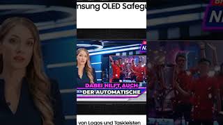 Bewahre deinen OLEDBildschirm mit Samsung OLED Safeguard Plus vor Einbrennen🔥Samsung OLED Gaming [upl. by Hale]