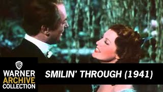 Original Theatrical Trailer  Smilin Through  Warner Archive [upl. by Cirnek]