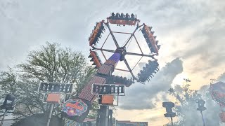 Energizer  Moonen OffridePOVVideo Tilburgse Kermis 2024 [upl. by Aerdna]