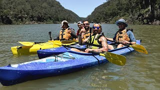 Nepean River Kayak Trip [upl. by Mandeville614]