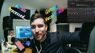 Is iZotope Vocal Synth any good [upl. by Paz]