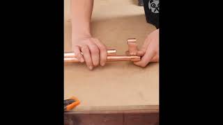 Genius DIY Towel Heaterdiy diyscience experiment creativescience [upl. by Nitsej]