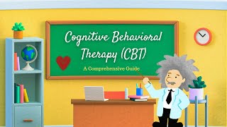 Cognitive Behavioral Therapy CBT A Comprehensive Guide cognitivebehavioraltherapy [upl. by Algie]