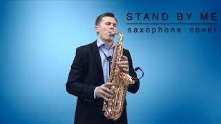 Stand by me Saxophone Cover [upl. by Enivid]