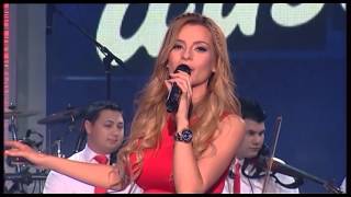 Jelena Kostov  Placi zemljo LIVE  PZD  TV Grand 02032016 [upl. by Yordan]