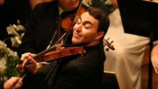 Bizet  Waxman  Carmen Fantasy Maxim Vengerov [upl. by Hsinam486]