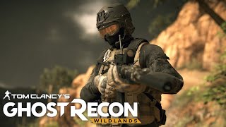 Ghost Recon Wildlands Ghost Mode Tactical Stream [upl. by Krilov]