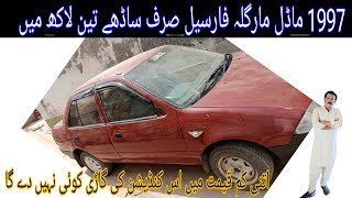 Suzuki margalla 1997 detailed review  used car prices [upl. by Avika]