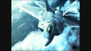 Ace Combat X OST Music Pinned Down In Pursuit II Track 07 [upl. by Briant]