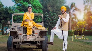 Varinderjeet Singh amp Pawandeep Kaur  wedding ceremony live  Beant Hd Photography [upl. by Yerac]