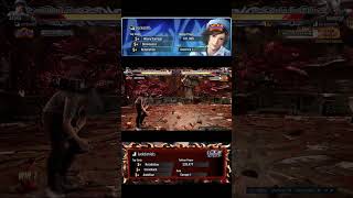 Dominating with Asuka against Heihachi Mishima my way2 Battle Ruler in Tekken 8 tekken8 asuka [upl. by Garihc]