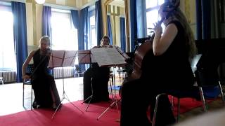 Rheinberger String Quartet [upl. by Schoof]