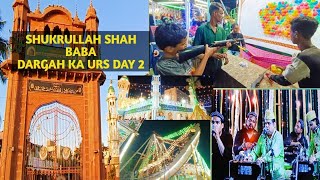 Shukrullah Shah baba dargaah ka URS day 2  Versova ki dargah [upl. by Ramel]