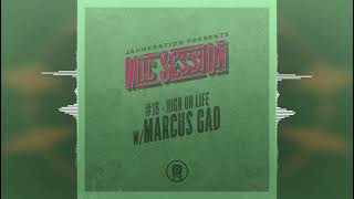 Jahneration  High on Life feat Marcus Gad Ovastand Records 2024 [upl. by Zanlog122]