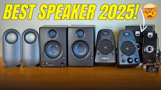 5 Best Computer Speakers of 2024 Ultimate Sound Upgrade [upl. by Ninos]