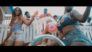 Kao Denero ft Kays the Threatson  Stress Free Official Music Video [upl. by Korrie247]