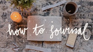 9 JOURNALING TIPS for beginners  how to start journaling for selfimprovement  70 PROMPTS 💫 [upl. by Figone]