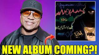 LL COOL J Has an Album Coming Soon [upl. by Pack]