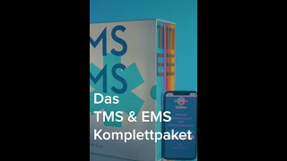 TMS amp EMS Komplettpaket mit ELearning [upl. by Tice103]