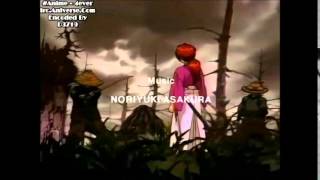 Rurouni Kenshin Wandering Samurai Opening English Dub  Freckles  Yuki [upl. by Patman]