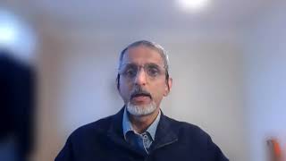 Our Visiting Faculty  Prof Dr Paresh Date talks about QRFP certificate [upl. by Noirod673]