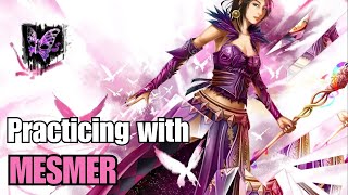 Guild Wars 2  PvP Core Mesmer  Practicing pvp with mesmer [upl. by Timoteo474]