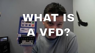 What Is A Variable Frequency Drive VFD [upl. by Pammie]