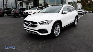 2023 MercedesBenz GLA 250 4MATIC SUV  Bud Smail Motor Cars  Greensburg PA [upl. by Paola259]