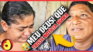 😢COMUNICADO  😭MEU DEUS DONA FRANCILENE NÃO ESTA BEM ESTADO DE SAÚDE A PREOCUPAFILHA IRIS [upl. by Ysle]