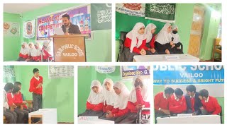 Islamic Quiz Competition Organised by GNMPS Vailoo seeratunnabi islamicknowledge [upl. by Catharina553]